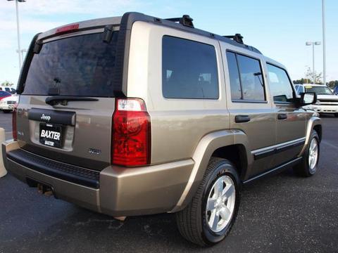 Jeep Commander 2006 photo 3