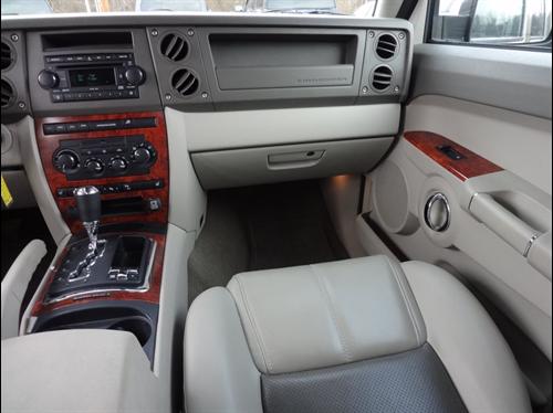 Jeep Commander SLT 25 Other
