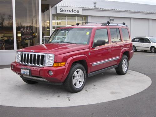 Jeep Commander SLT 25 Other