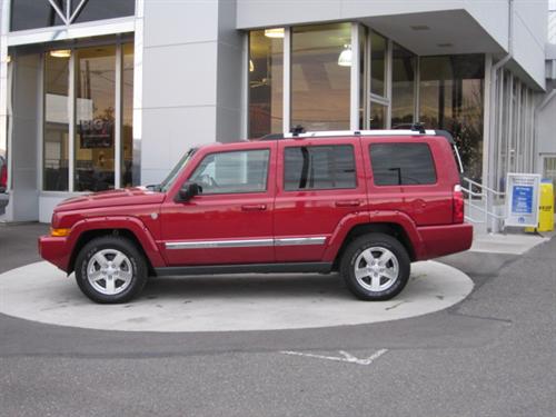 Jeep Commander 2006 photo 1