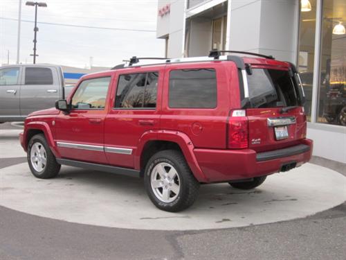 Jeep Commander 2006 photo 2