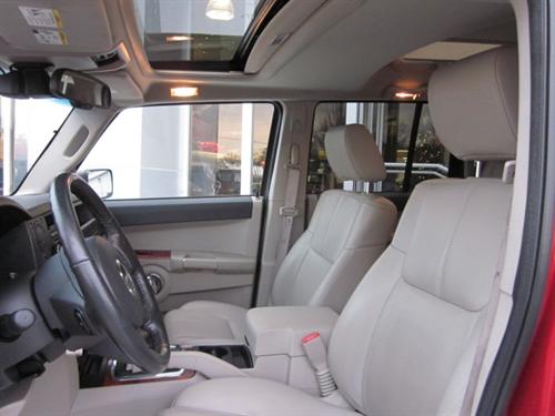 Jeep Commander 2006 photo 3