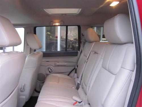 Jeep Commander 2006 photo 4