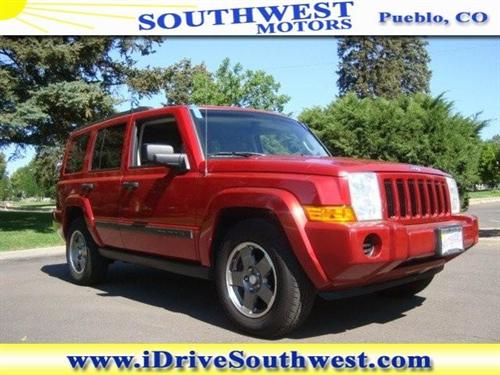 Jeep Commander Unknown Other
