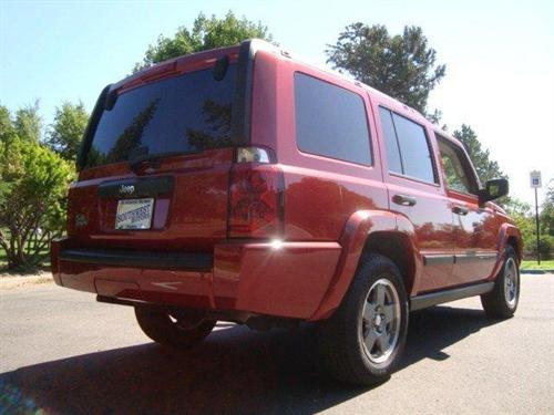 Jeep Commander 2006 photo 2