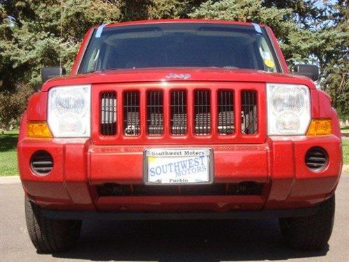 Jeep Commander 2006 photo 4