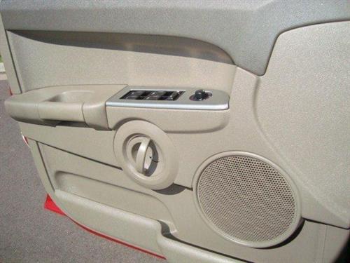 Jeep Commander 2006 photo 5