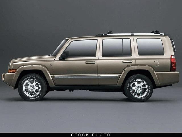 Jeep Commander 2006 photo 4