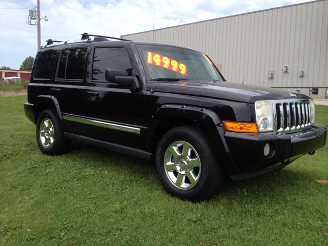 Jeep Commander 2006 photo 1