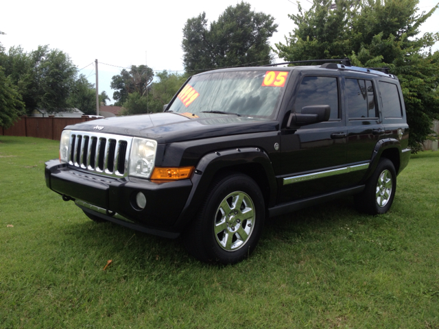 Jeep Commander 2006 photo 2