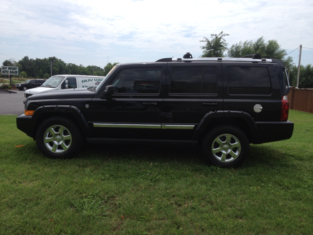 Jeep Commander 2006 photo 3