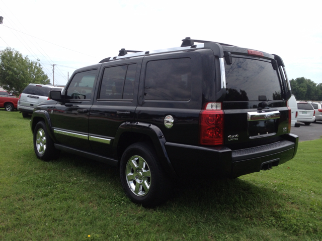 Jeep Commander 2006 photo 4