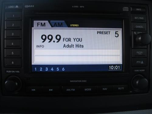 Jeep Commander 2006 photo 1