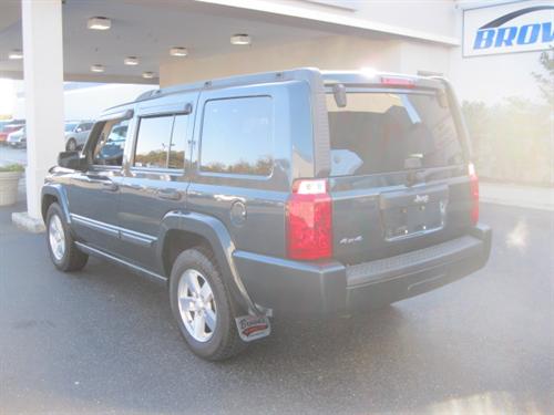 Jeep Commander 2006 photo 2