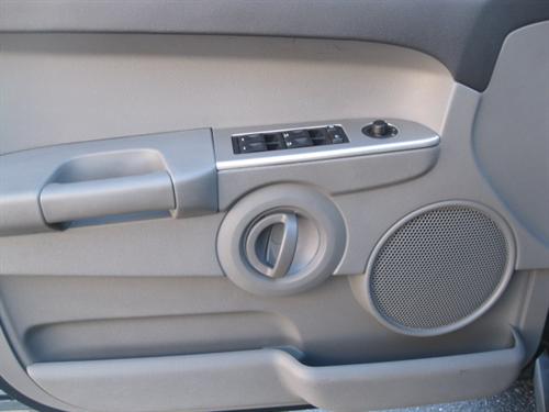 Jeep Commander 2006 photo 3