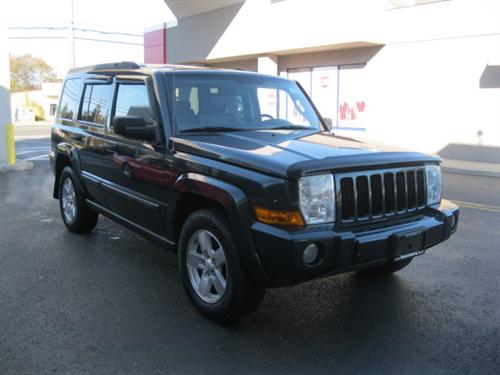 Jeep Commander 2006 photo 5
