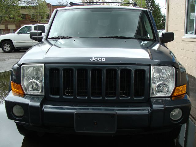 Jeep Commander 2006 photo 3