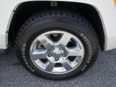 Jeep Commander SLT 25 Other