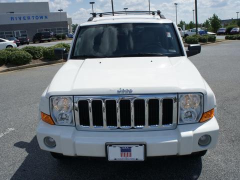 Jeep Commander 2006 photo 1