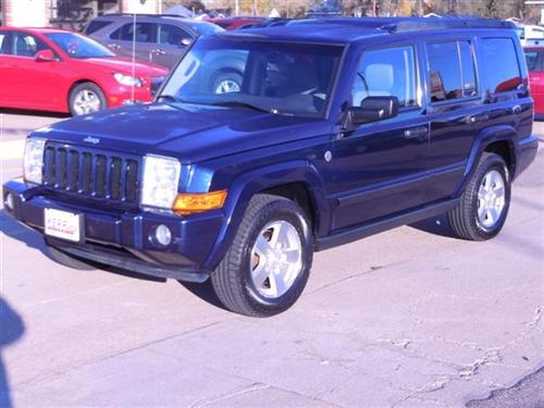 Jeep Commander GLS AWD SUV Other