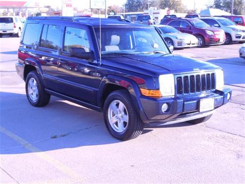 Jeep Commander 2006 photo 1