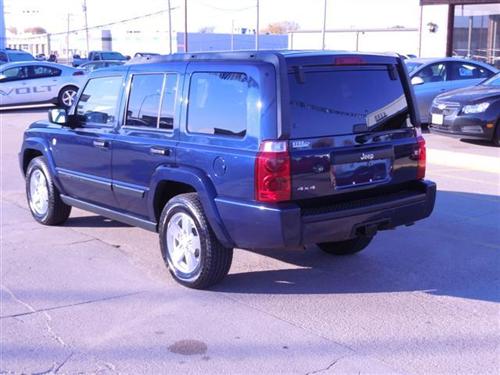 Jeep Commander 2006 photo 2