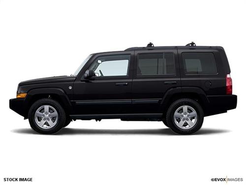 Jeep Commander X-cab 4x4 Dually LS Long Bed Other