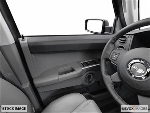 Jeep Commander 2006 photo 2