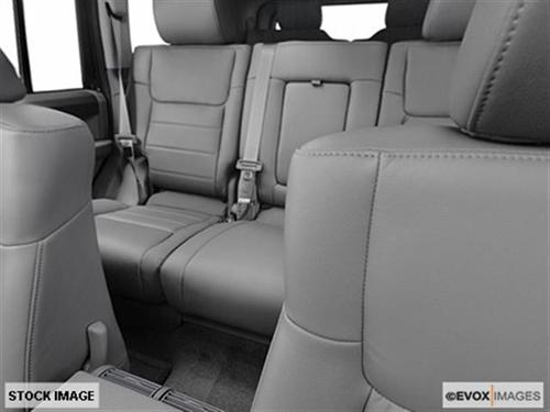 Jeep Commander 2006 photo 5