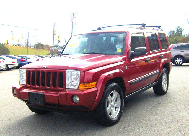 Jeep Commander 2006 photo 3