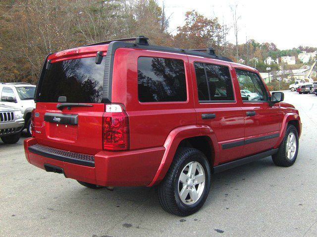 Jeep Commander 2006 photo 4