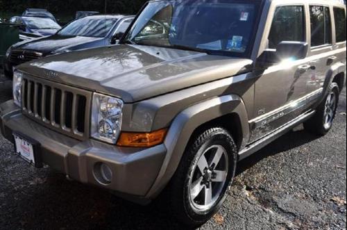 Jeep Commander SE One Owner4x4 Other