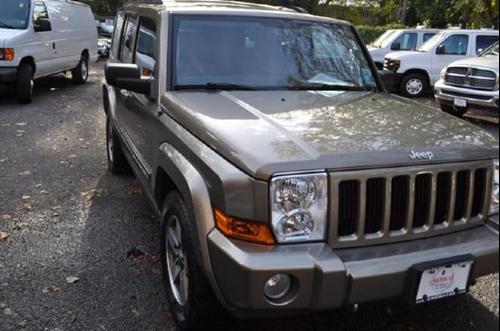 Jeep Commander 2006 photo 1