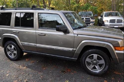 Jeep Commander 2006 photo 2
