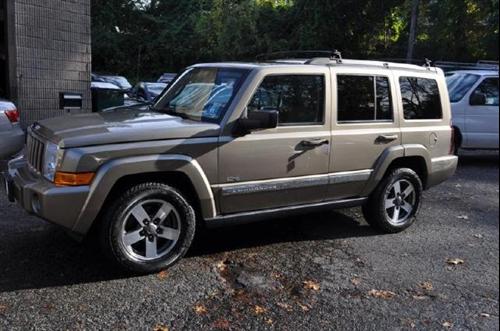 Jeep Commander 2006 photo 3