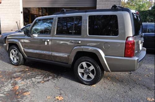 Jeep Commander 2006 photo 4