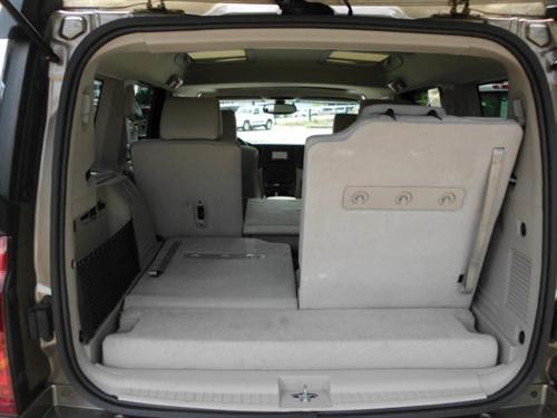 Jeep Commander 2006 photo 2