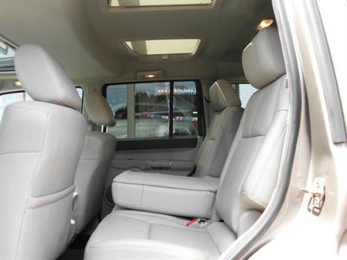 Jeep Commander 2006 photo 3