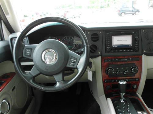Jeep Commander 2006 photo 4