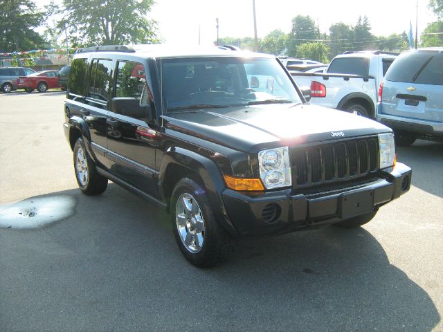 Jeep Commander 2006 photo 1