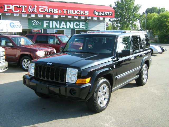 Jeep Commander 2006 photo 3