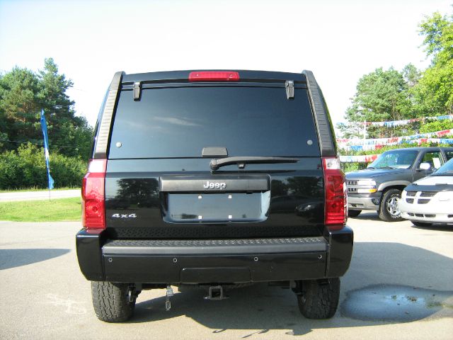 Jeep Commander 2006 photo 4