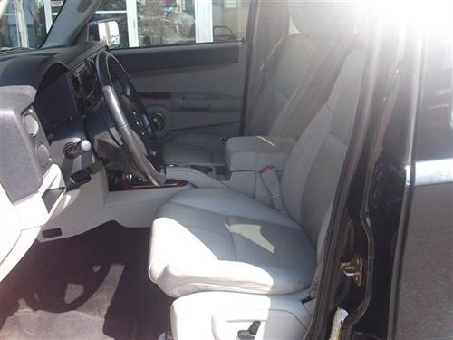 Jeep Commander SLT 25 Other