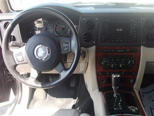 Jeep Commander 2006 photo 1