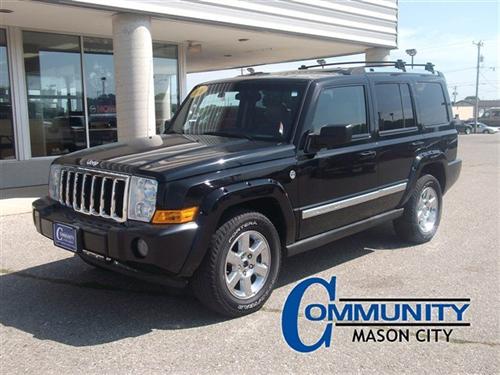 Jeep Commander 2006 photo 3