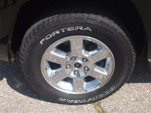 Jeep Commander 2006 photo 5