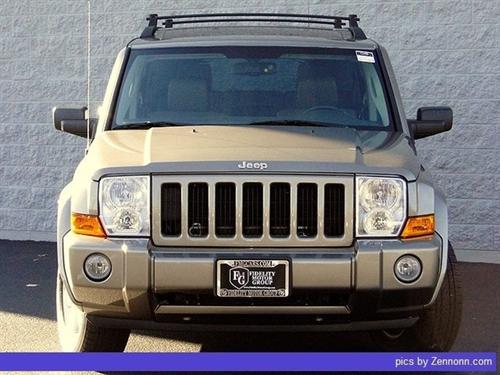 Jeep Commander Unknown Other
