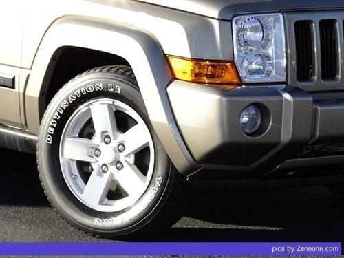 Jeep Commander 2006 photo 1