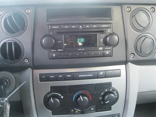 Jeep Commander Unknown Other