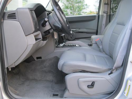 Jeep Commander 2006 photo 1